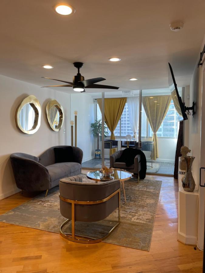 Cozy Penthouse Atlanta,Ga Apartment Exterior foto