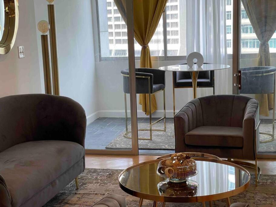Cozy Penthouse Atlanta,Ga Apartment Exterior foto