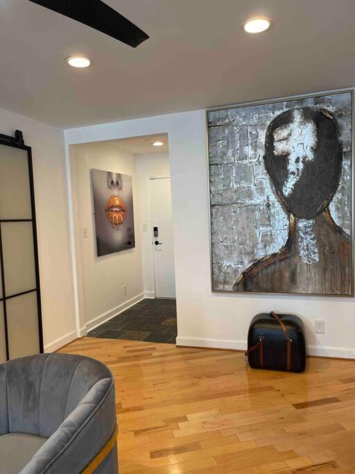 Cozy Penthouse Atlanta,Ga Apartment Exterior foto