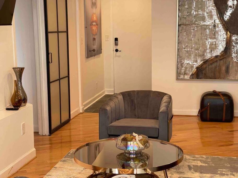 Cozy Penthouse Atlanta,Ga Apartment Exterior foto