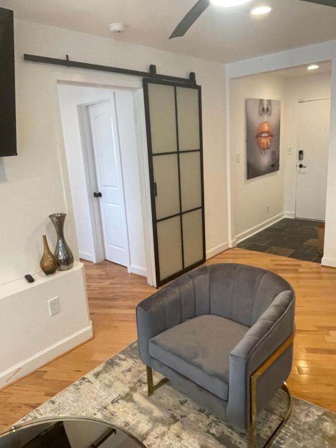 Cozy Penthouse Atlanta,Ga Apartment Exterior foto